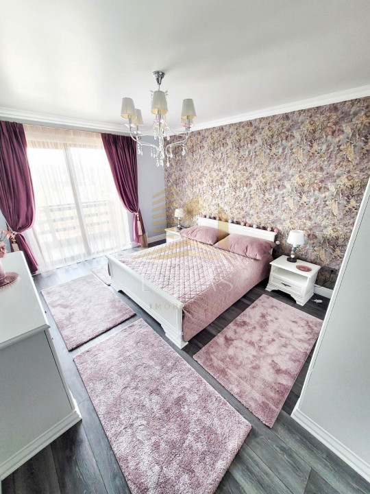 Casa de LUX 4 camere de inchiriat | Gruia | Piscina exterioara | Pet friendly