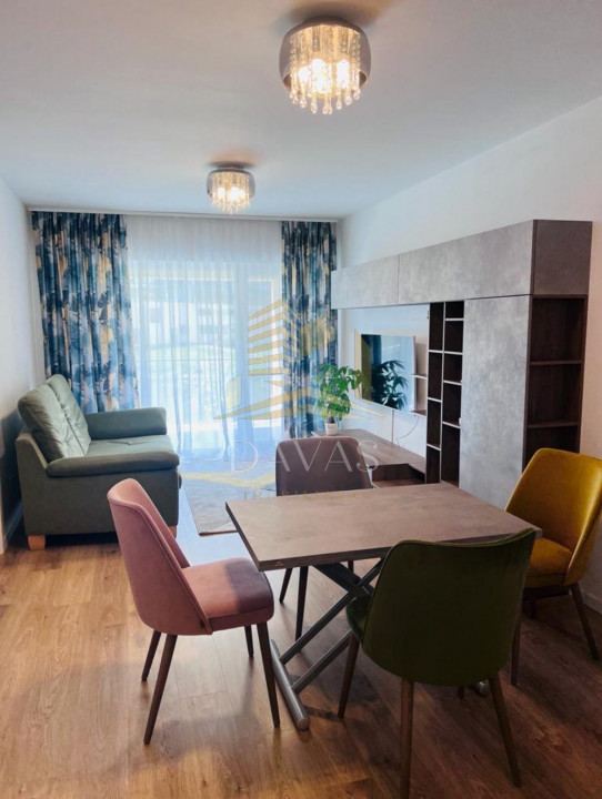 Apartament 2 camere LUX | Gheorgheni - Viva City | Etaj intermediar