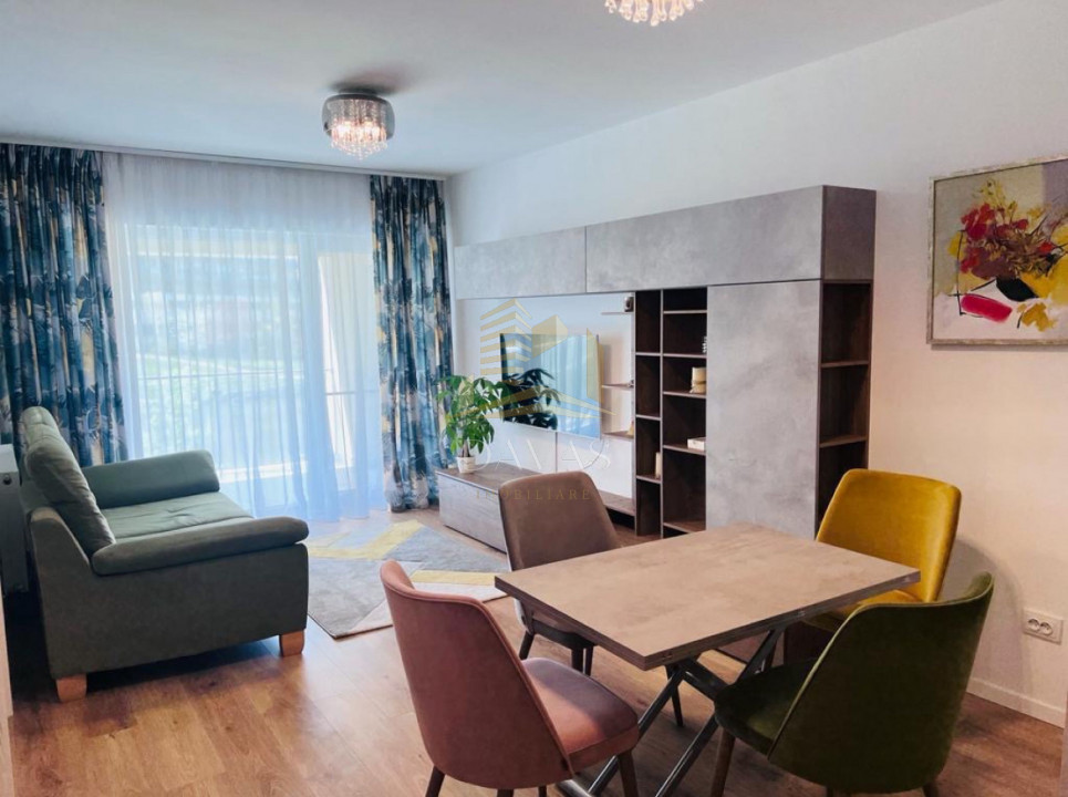 Apartament 2 camere LUX | Gheorgheni - Viva City | Etaj intermediar