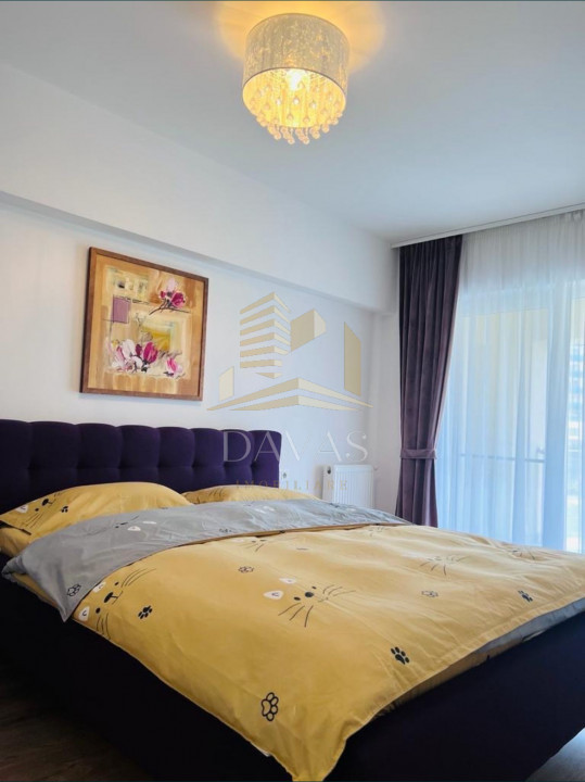 Apartament 2 camere LUX | Gheorgheni - Viva City | Etaj intermediar