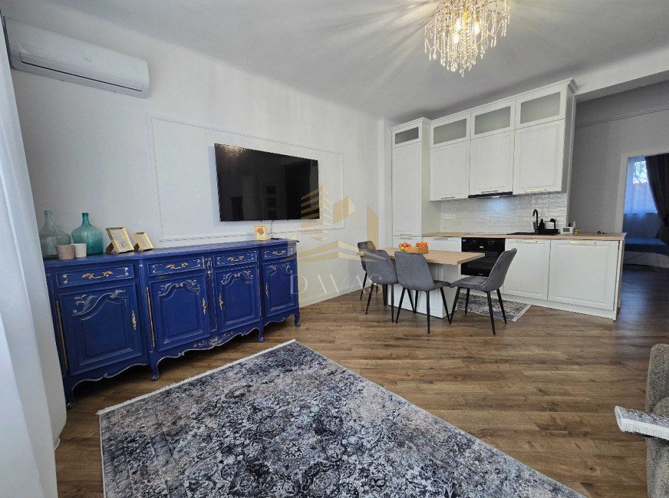 Apartament 3 camere | Centru Dorobantilor | Etaj intermediar 