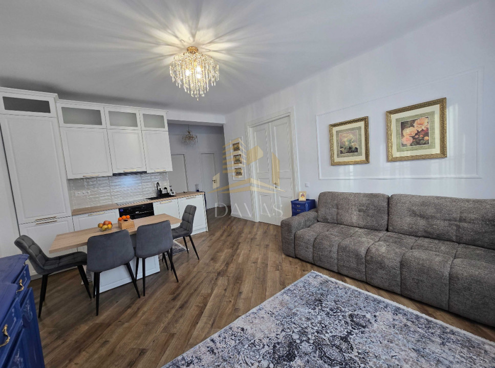 Apartament 3 camere | Centru Dorobantilor | Etaj intermediar 