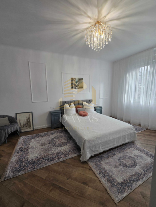 Apartament 3 camere | Centru Dorobantilor | Etaj intermediar 