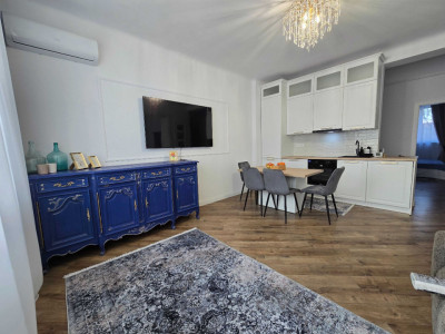 Apartament 3 camere | Centru Dorobantilor | Etaj intermediar 