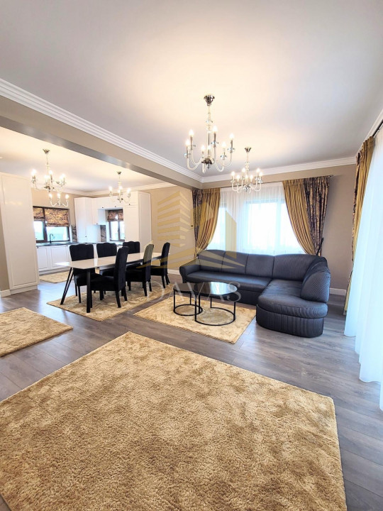 Casa tip duplex LUX 4 camere | Voronet | Jacuzii | Curte libera 320mp