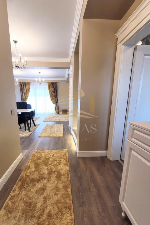 Casa tip duplex LUX 4 camere | Voronet | Jacuzii | Curte libera 320mp
