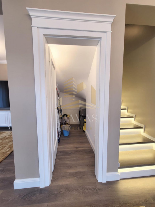 Casa tip duplex LUX 4 camere | Voronet | Jacuzii | Curte libera 320mp