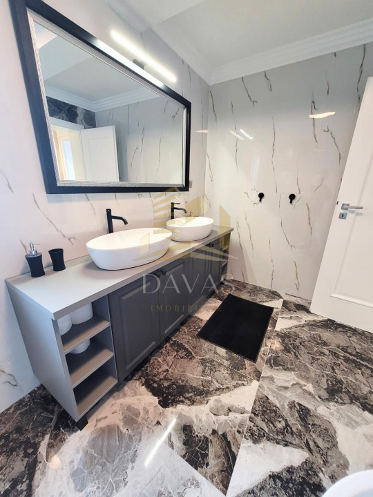 Casa tip duplex LUX 4 camere | Voronet | Jacuzii | Curte libera 320mp