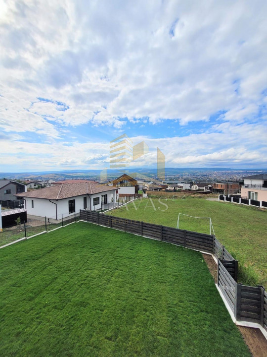 Casa tip duplex LUX 4 camere | Voronet | Jacuzii | Curte libera 320mp