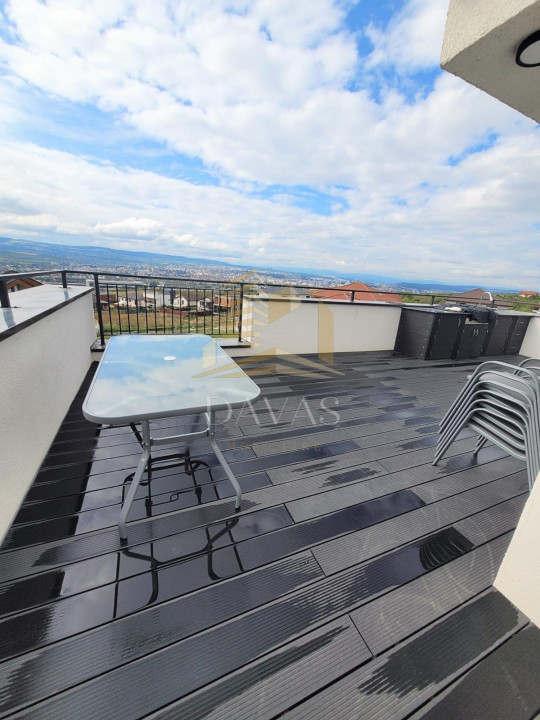 Casa tip duplex LUX 4 camere | Voronet | Jacuzii | Curte libera 320mp