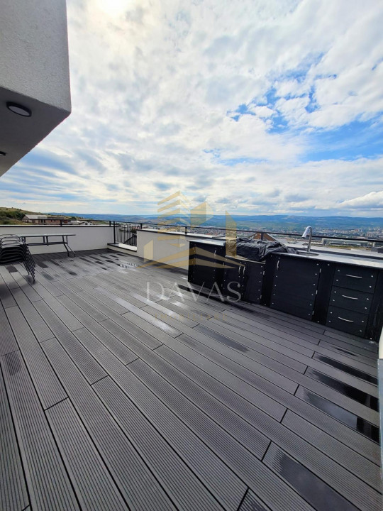 Casa tip duplex LUX 4 camere | Voronet | Jacuzii | Curte libera 320mp