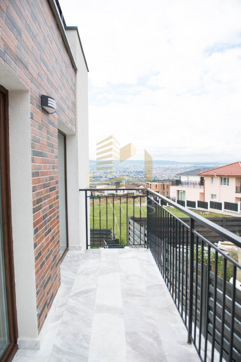 Casa tip duplex LUX 4 camere | Voronet | Jacuzii | Curte libera 320mp