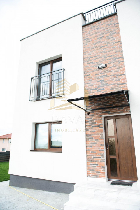Casa tip duplex LUX 4 camere | Voronet | Jacuzii | Curte libera 320mp