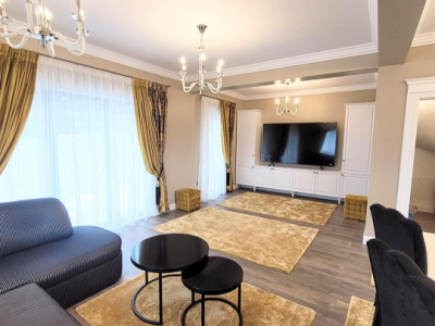 Casa tip duplex LUX 4 camere | Voronet | Jacuzii | Curte libera 320mp