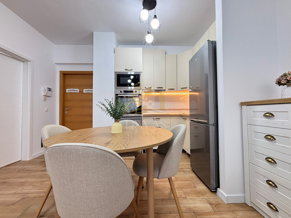 Apartament de 2 camere semidecomandat | Complex Viva City