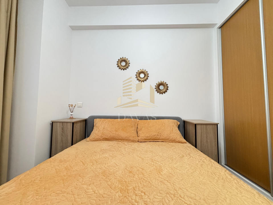 Apartament de 2 camere semidecomandat | Complex Viva City