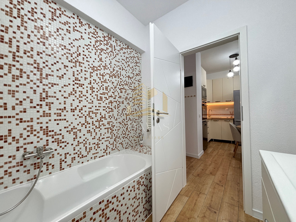Apartament de 2 camere semidecomandat | Complex Viva City