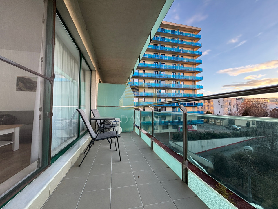Apartament de 2 camere semidecomandat | Complex Viva City