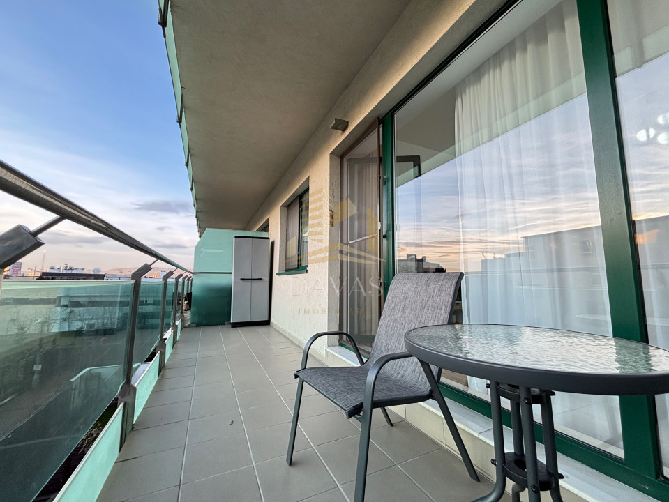 Apartament de 2 camere semidecomandat | Complex Viva City