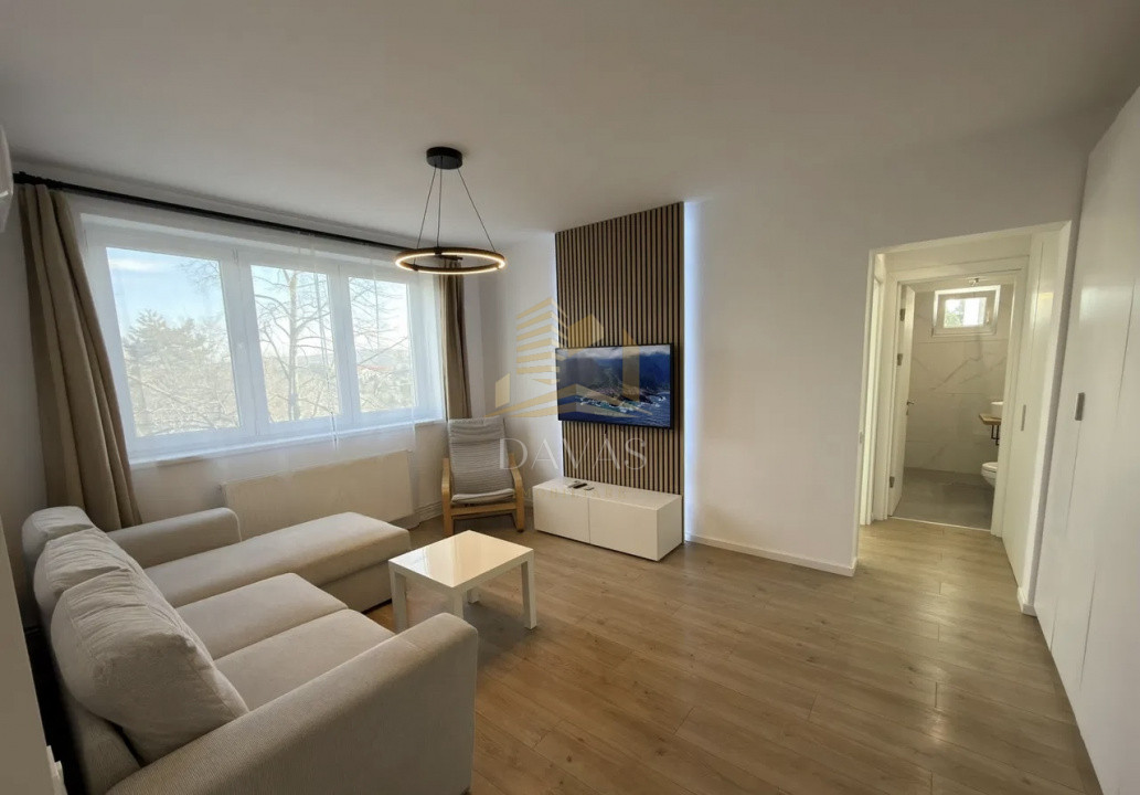 Apartament de 2 camere semidecomandat | Gheorgheni