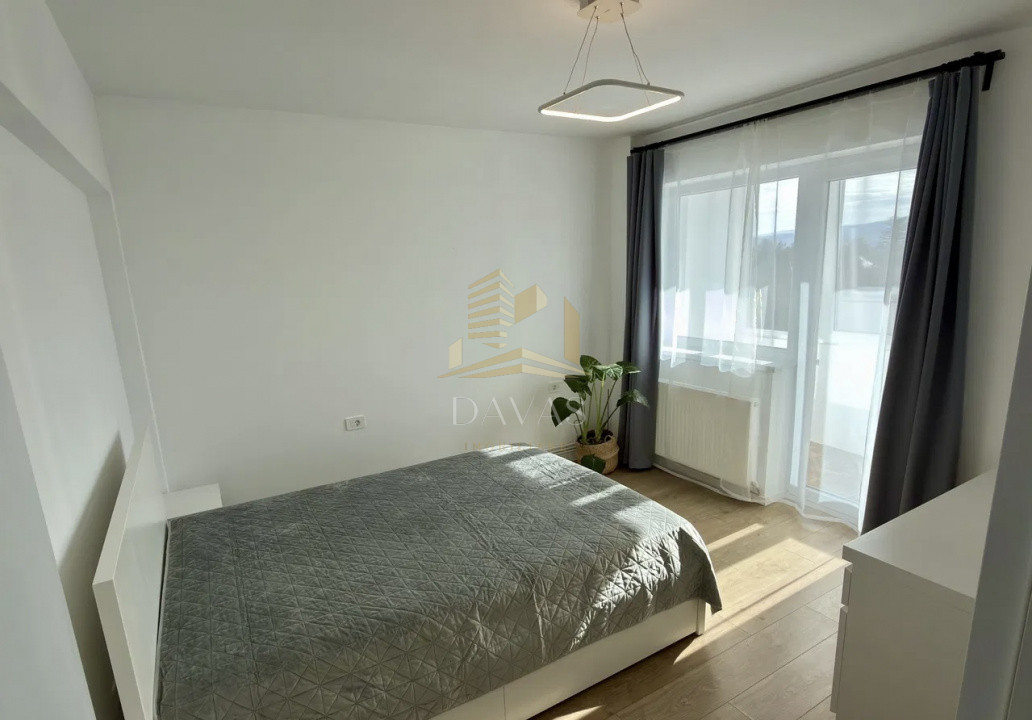Apartament de 2 camere semidecomandat | Gheorgheni