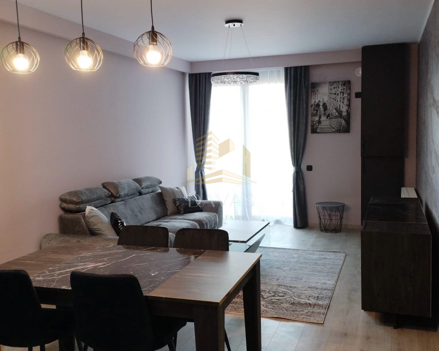 Apartament de 2 camere semidecomandat | Park Lake 