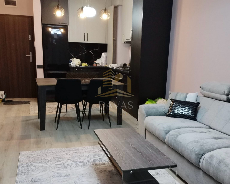 Apartament de 2 camere semidecomandat | Park Lake 