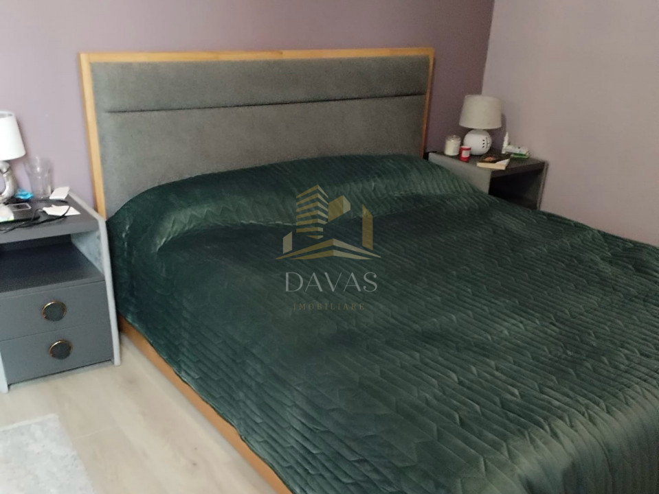 Apartament de 2 camere semidecomandat | Park Lake 