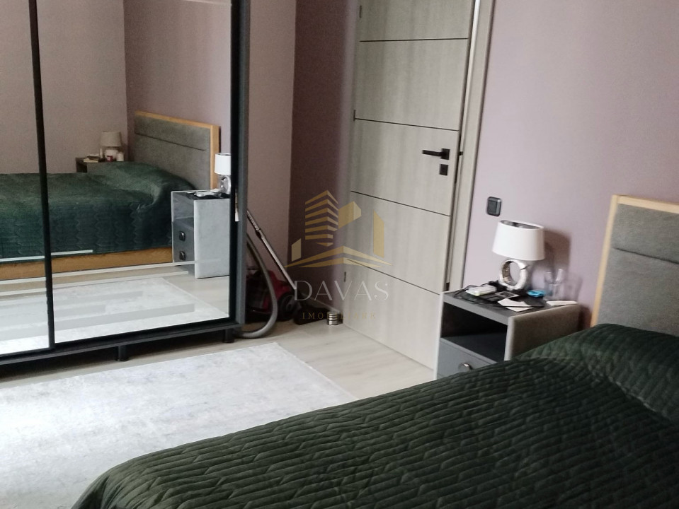 Apartament de 2 camere semidecomandat | Park Lake 