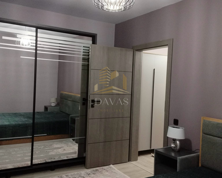 Apartament de 2 camere semidecomandat | Park Lake 