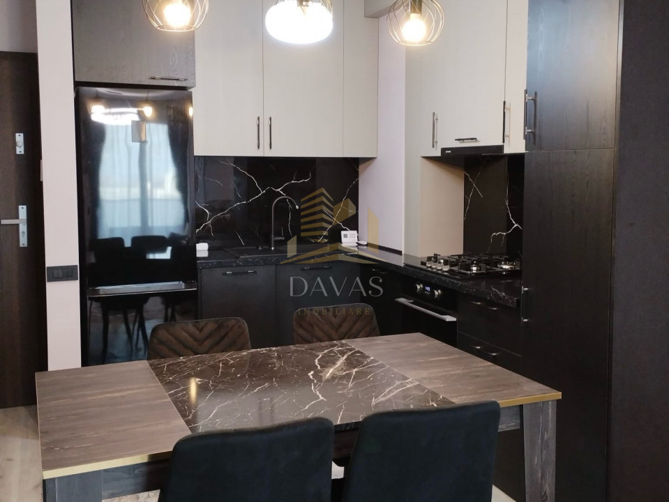 Apartament de 2 camere semidecomandat | Park Lake 