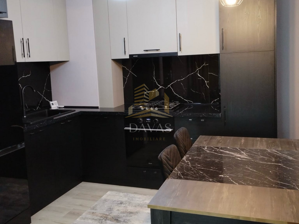 Apartament de 2 camere semidecomandat | Park Lake 