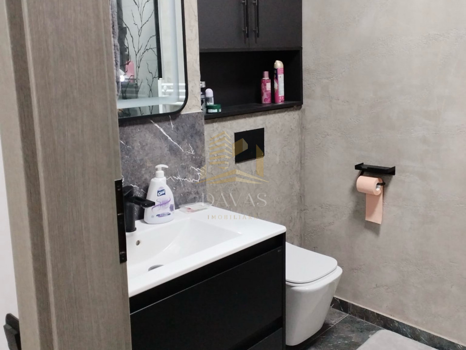 Apartament de 2 camere semidecomandat | Park Lake 