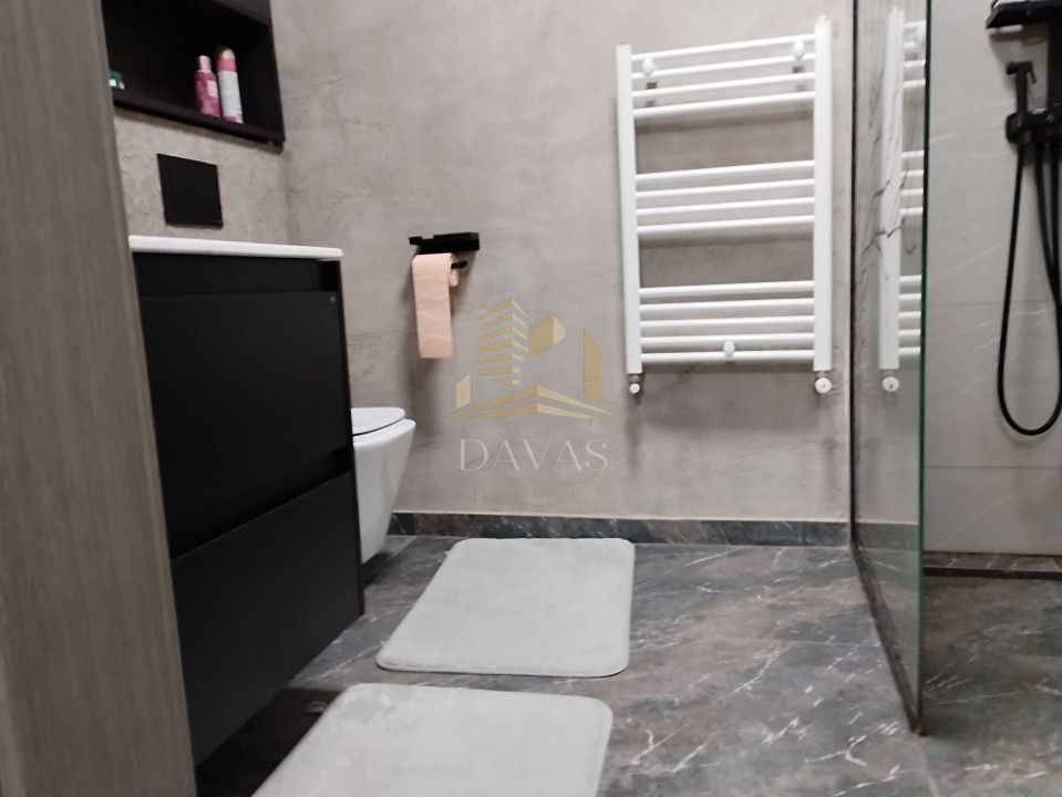 Apartament de 2 camere semidecomandat | Park Lake 