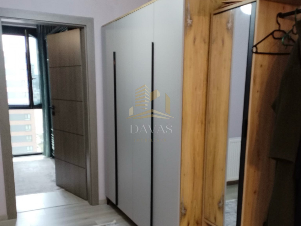 Apartament de 2 camere semidecomandat | Park Lake 