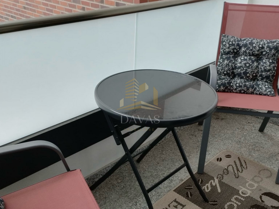 Apartament de 2 camere semidecomandat | Park Lake 