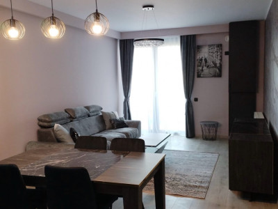 Apartament de 2 camere semidecomandat | Park Lake 