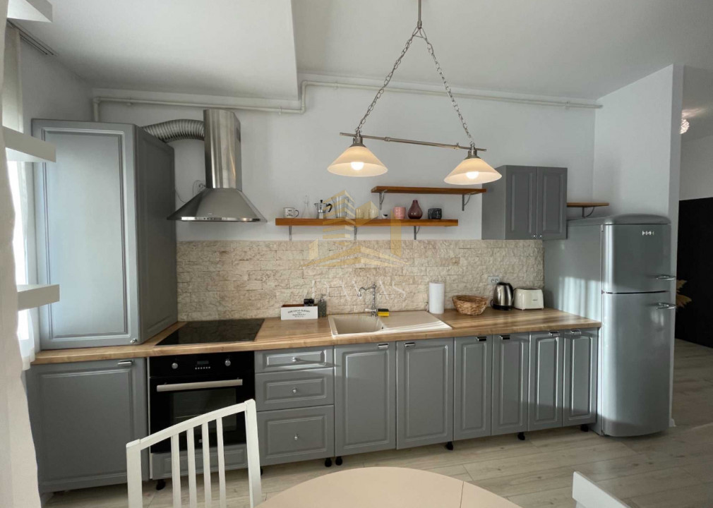 Apartament 2 camere de inchiriat  + dressing | Buna ziua | Parcare subterana 