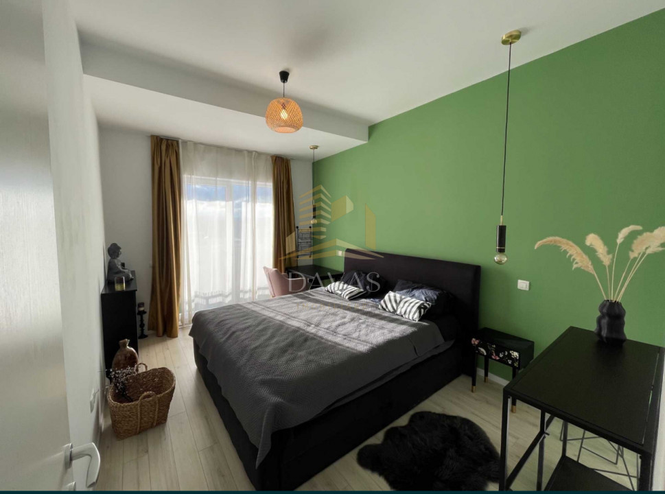 Apartament 2 camere de inchiriat  + dressing | Buna ziua | Parcare subterana 