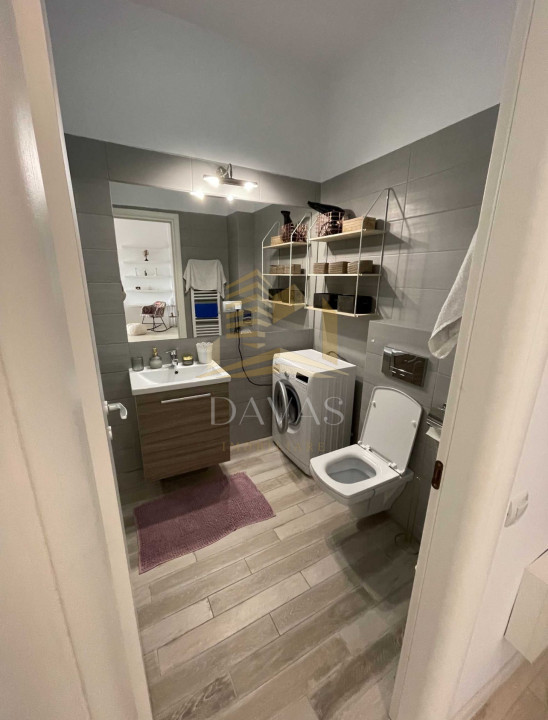 Apartament 2 camere de inchiriat  + dressing | Buna ziua | Parcare subterana 