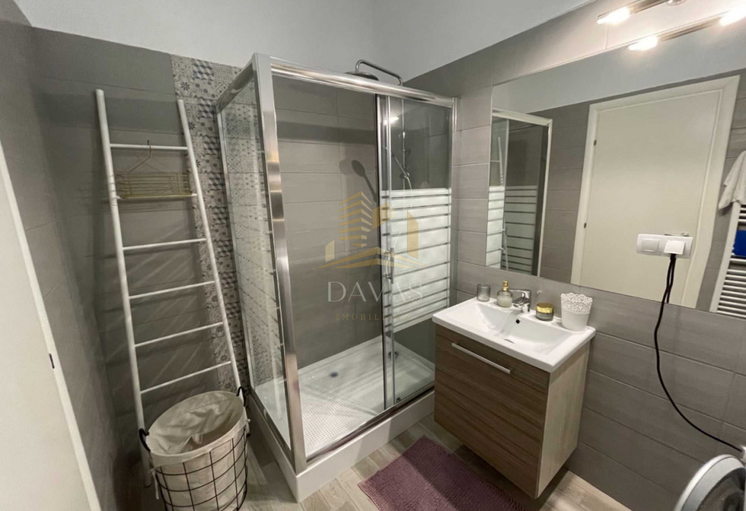 Apartament 2 camere de inchiriat  + dressing | Buna ziua | Parcare subterana 