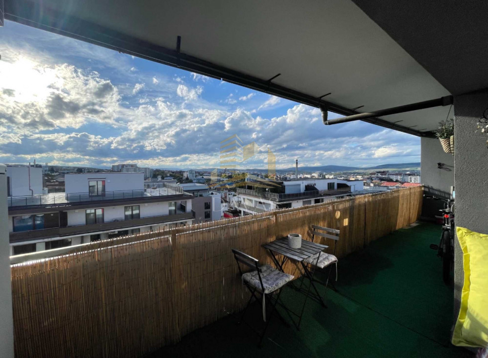 Apartament 2 camere de inchiriat  + dressing | Buna ziua | Parcare subterana 