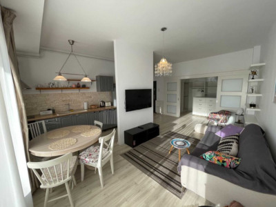 Apartament 2 camere de inchiriat  + dressing | Buna ziua | Parcare subterana 