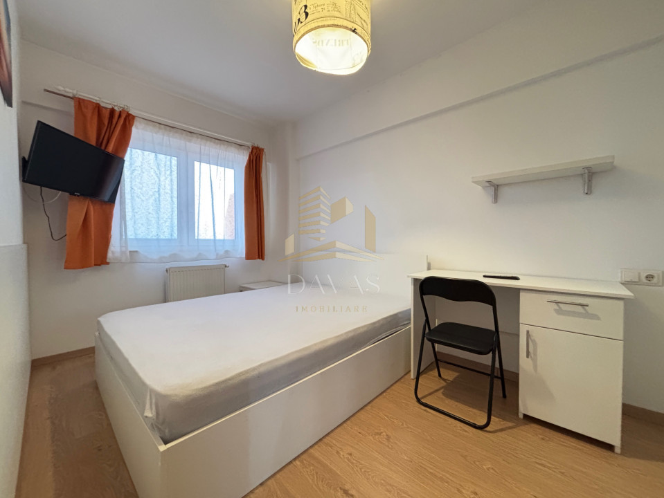 Apartament cu 2 camere decomandate | Complex Viva City