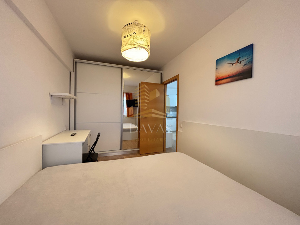 Apartament cu 2 camere decomandate | Complex Viva City