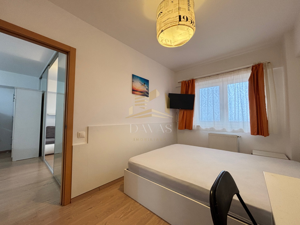 Apartament cu 2 camere decomandate | Complex Viva City