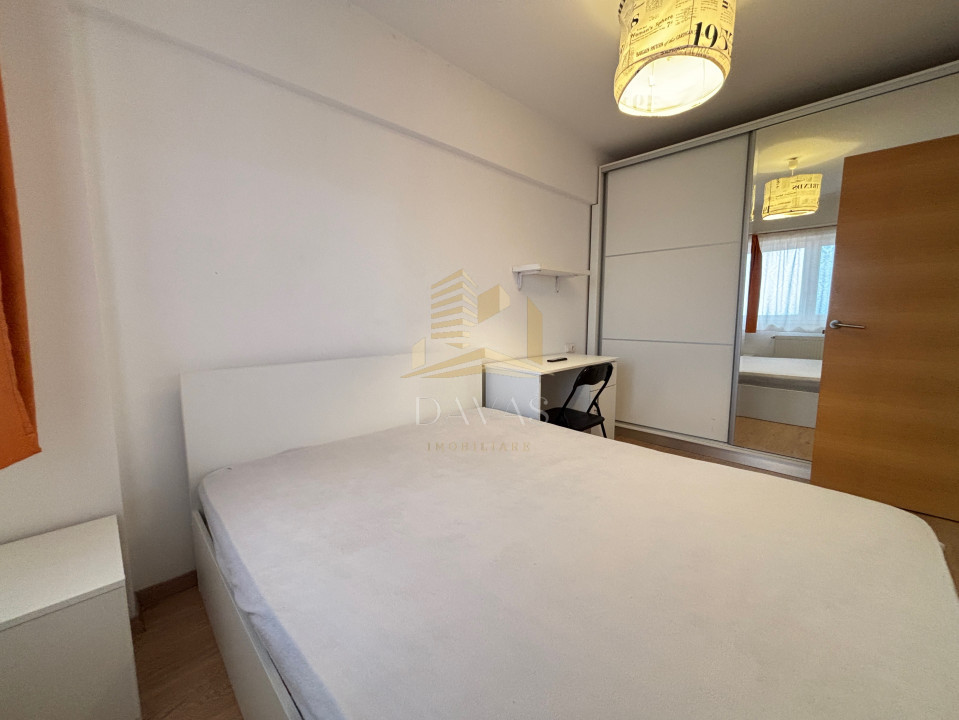 Apartament cu 2 camere decomandate | Complex Viva City