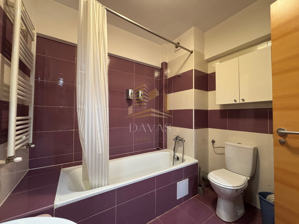 Apartament cu 2 camere decomandate | Complex Viva City