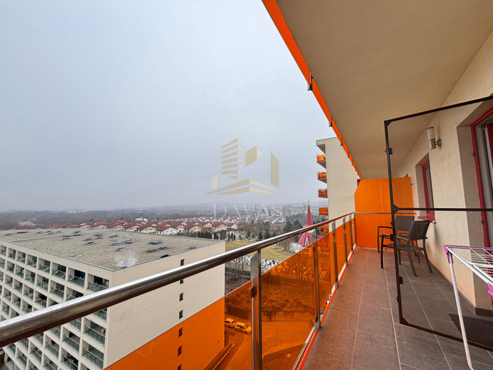 Apartament cu 2 camere decomandate | Complex Viva City
