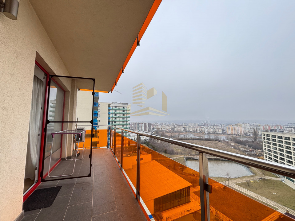 Apartament cu 2 camere decomandate | Complex Viva City